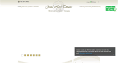 Desktop Screenshot of hoteltettuccio.it